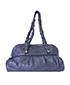 Lady Braid Tote L, front view